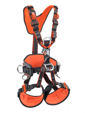 Uprząż Axess QR Ascender (różne rozmiary)