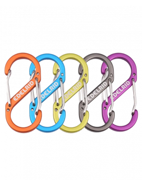 Karabinek sprzętowy Micro S