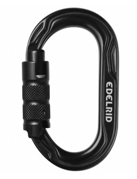 Karabinek Kiwi Triple (różne kolory)