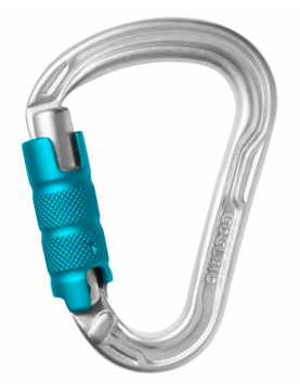 Karabinek HMS Strike Triple (różne kolory)