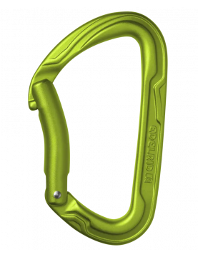 Karabinek Pure Bent (różne kolory)