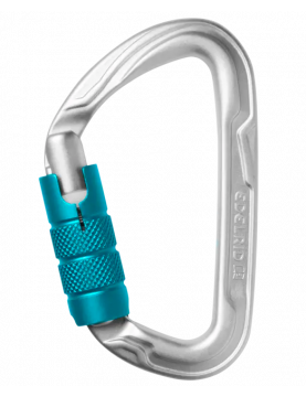 Karabinek Pure Triple (różne kolory)