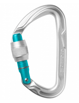 Karabinek Pure Screw (różne kolory)