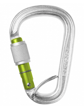 Karabinek HMS Bruce Steel Screw FG