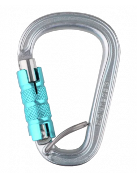 Karabinek HMS Bruce Steel Triple FG