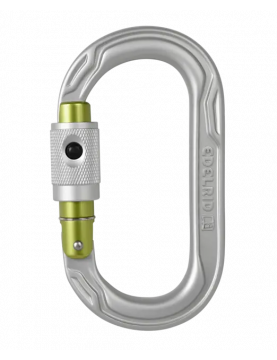 Karabinek Oval Power 2500 Permalock (różne kolory)