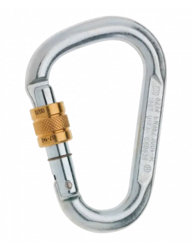 Karabinki Steel HMS Screw