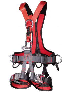 Uprząż Golden Top EVO Alu (różne rozmiary)