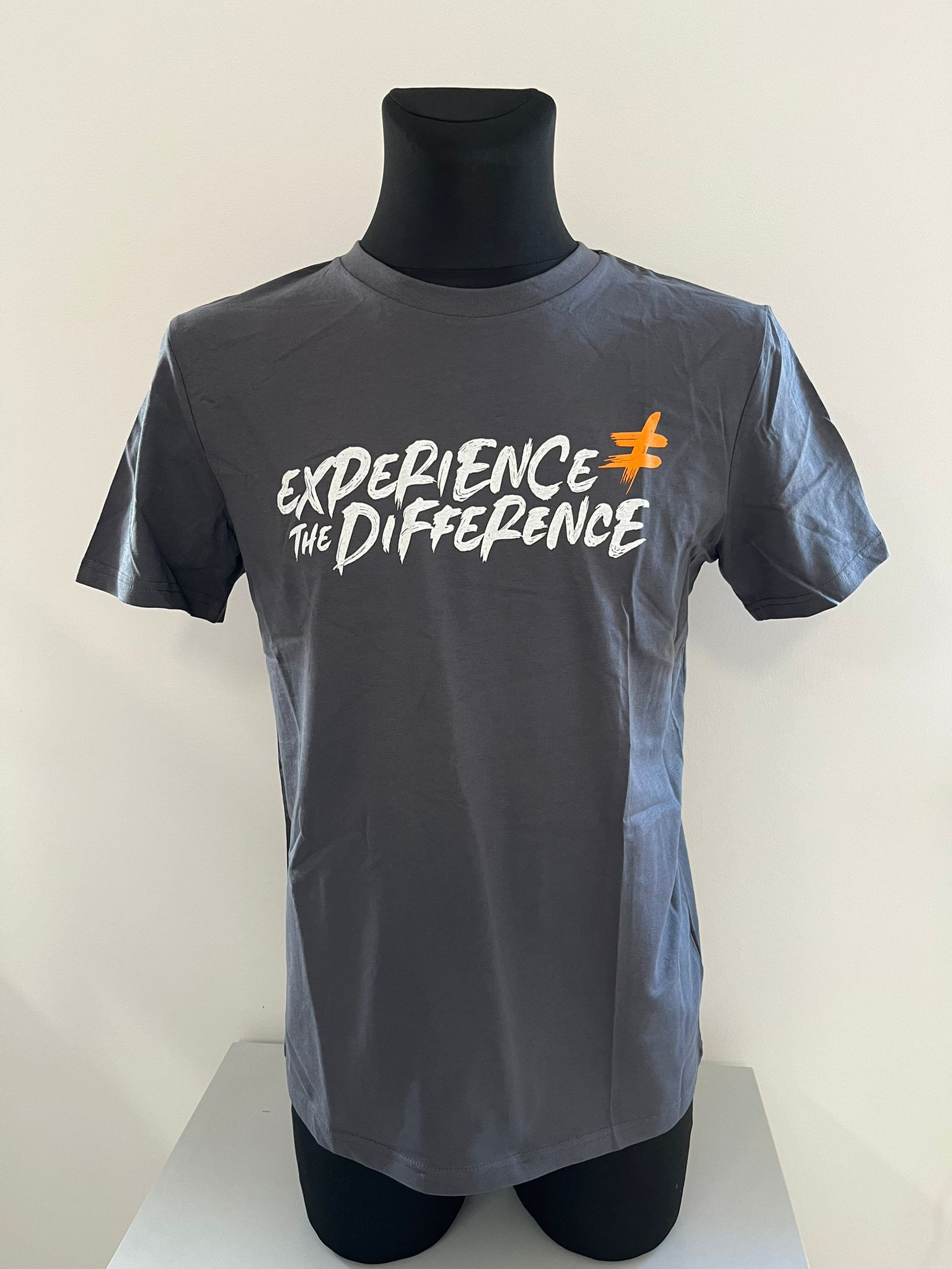 T-shirt ETD (różne wersje) M Antracyt