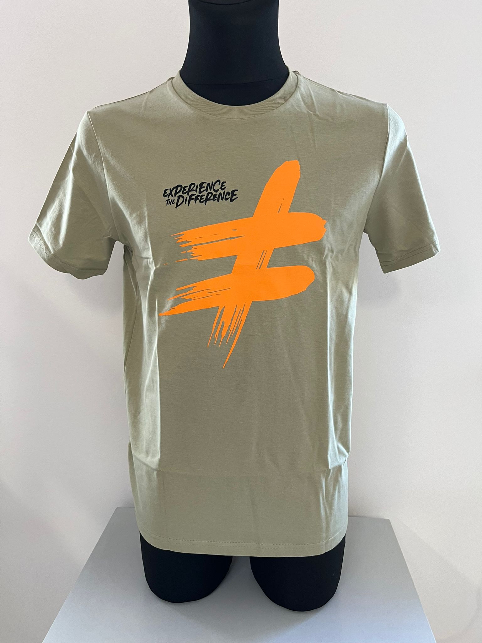 T-shirt ETD (różne wersje) M Piaskowy