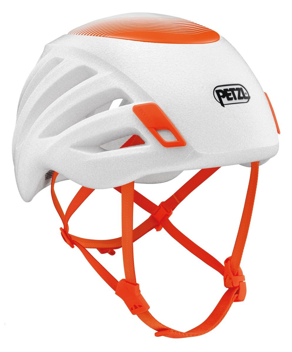 Kask Sirocco (różne wersje) M/L Biały