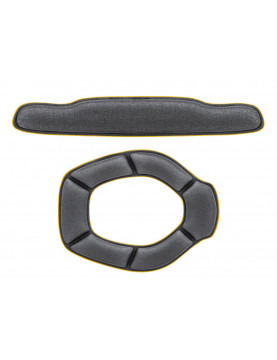 Pianka nieabsorbująca do kasków sportowych