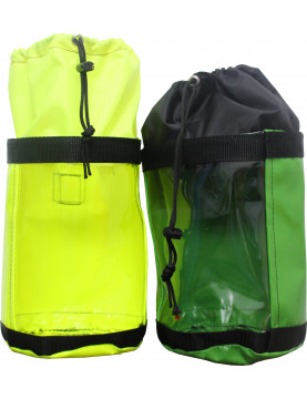 Worek transportowy 5L z okienkiem