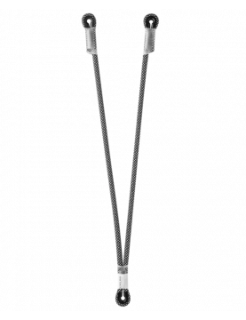 Lonża Switch Pro Double 70/70 cm