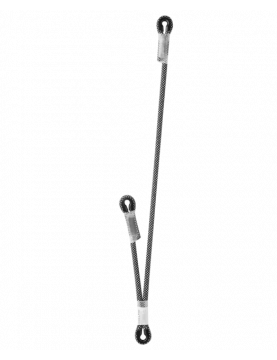 Lonża Switch Pro Double 70/30 cm