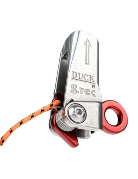 Przyrząd asekuracyjny DUCK-R Aluminiowy