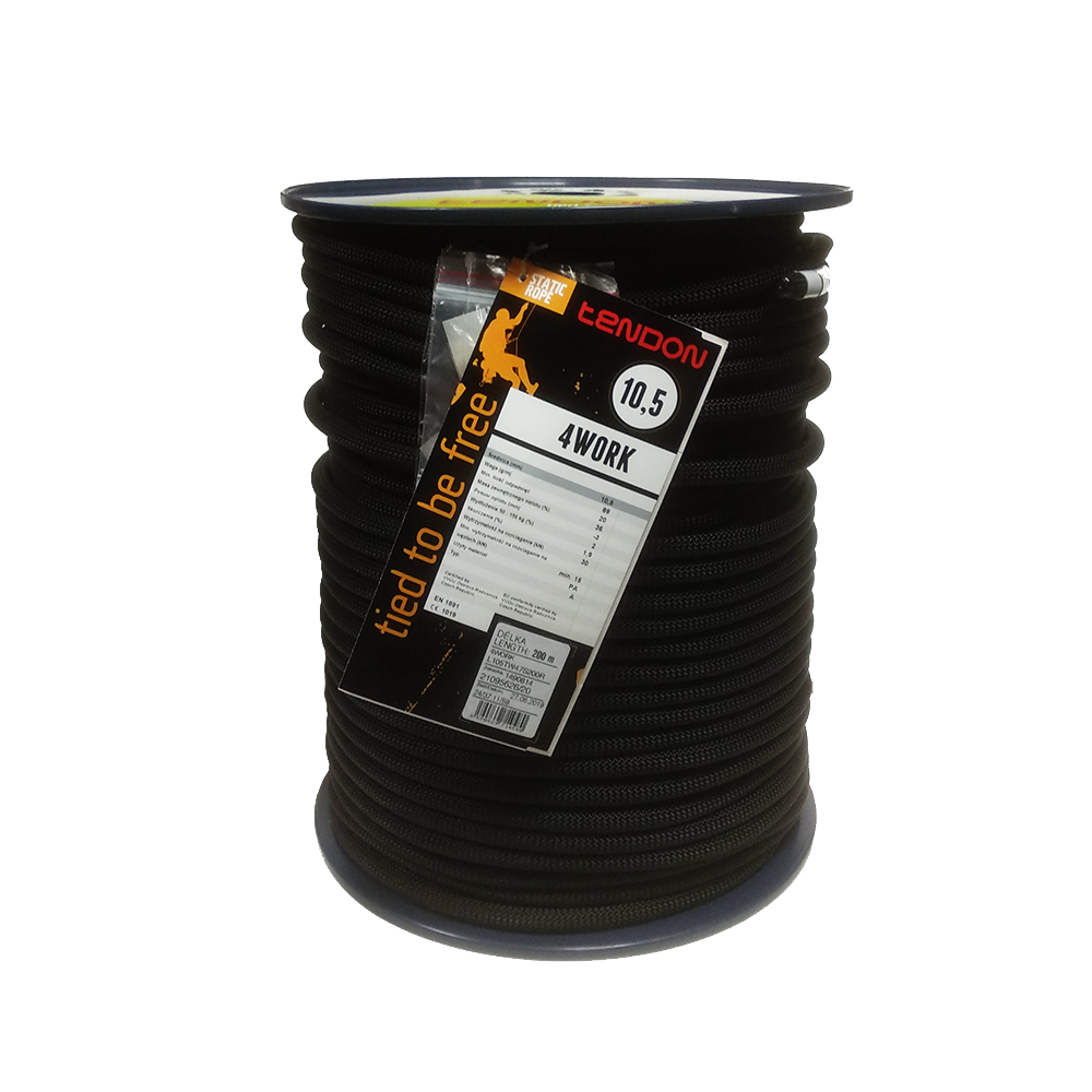 Lina Static 10.5 mm 4WORK 200 m