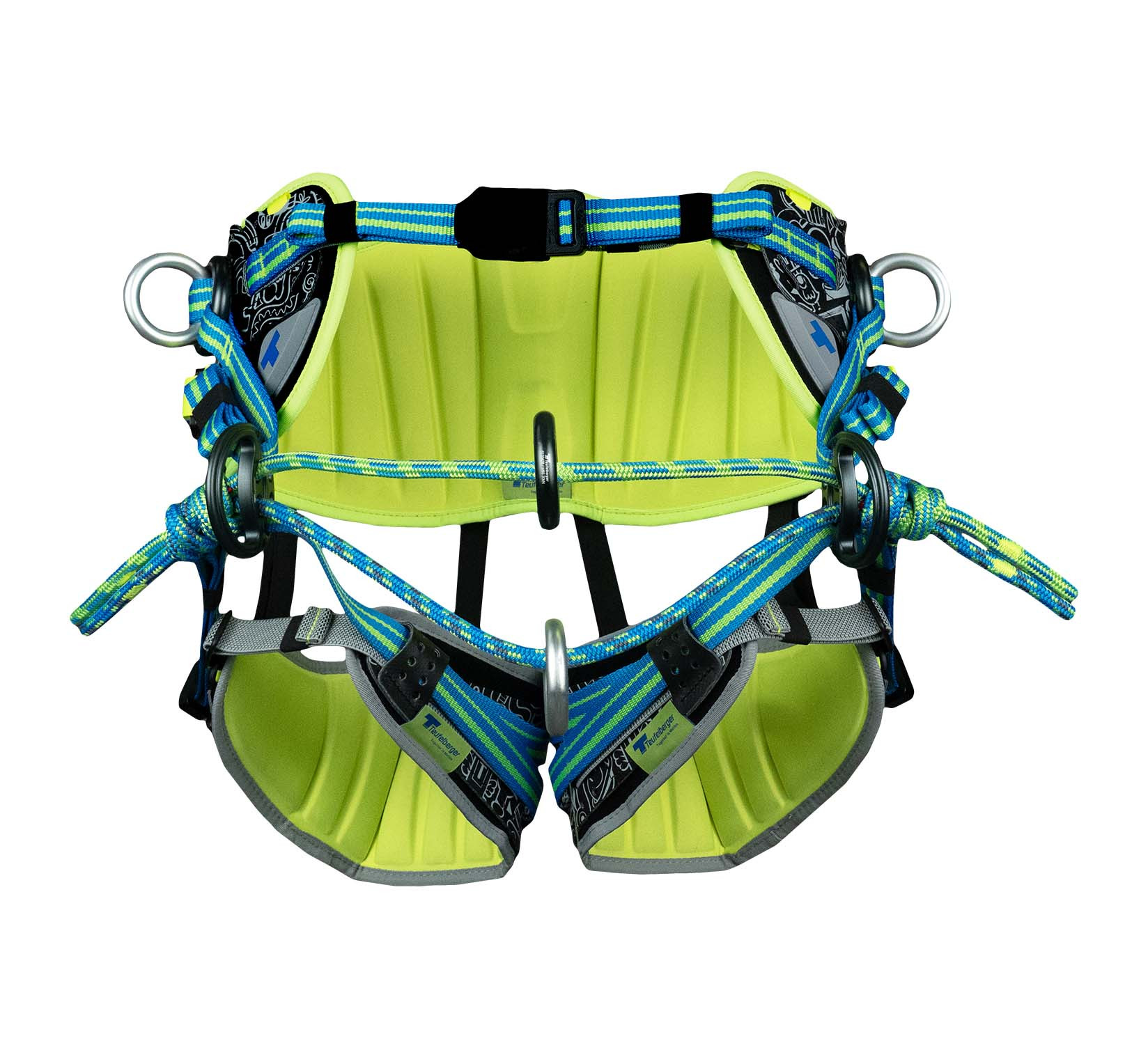 Uprząż treeMOTION PRO LIMITED EDITION (różne rozmiary) M