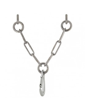 Stanowisko typu V Ring wklejany 160mm Draco