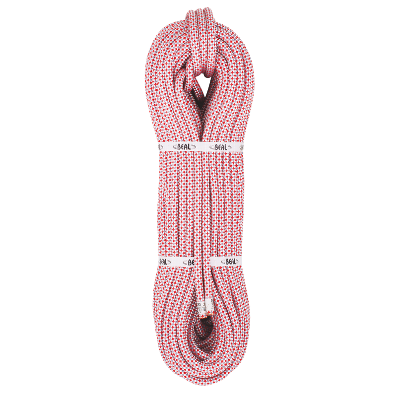 Lina półstatyczna Access Unicore 11mm (różne wersje) Czerwony 40 m Standard