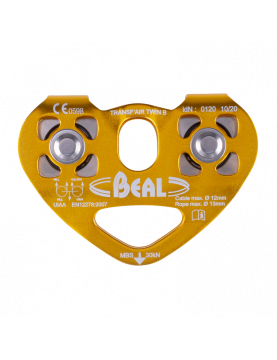 Bloczek Transf'Air Twin B