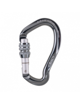 Karabinek Be Link Screw Lock