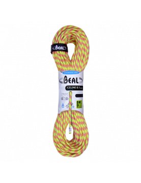 Lina dynamiczna Ice Line Unicore 8,1mm (różne wersje)