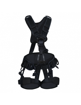 Uprząż Hero Pro Czarna...