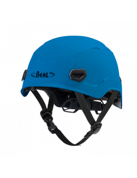 Kask Quantum Electric Niebieski