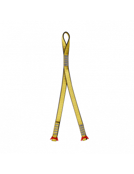 Lonża Nexus V 2 x 80 cm