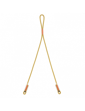 Lonża Dynapark 80 cm