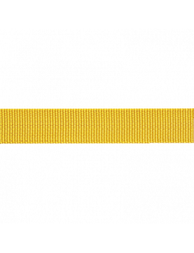 Taśma płaska 26 mm x 100 m Żółta