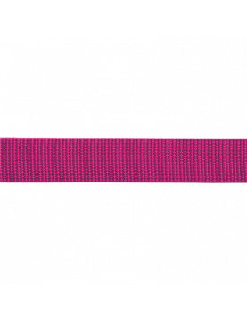 Taśma płaska 26 mm x 100 m Fuchsia