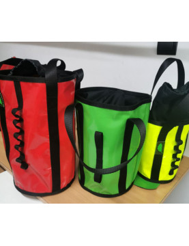 Worek narzędziowy z kominem 15L