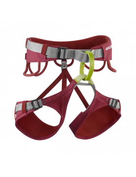 Uprząż Jayne IV Rabarbarowa (różne rozmiary)