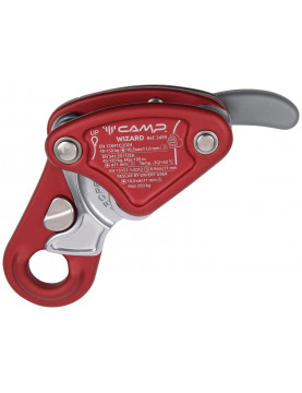 Przyrząd zjazdowy Wizard...