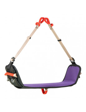 Ławeczka Air Sit Sand (Purple)