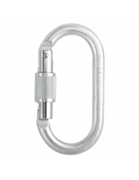 Karabinek O'Smith Screw Lock