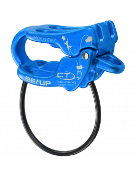 Przyrząd asekuracyjny Be Up (różne kolory)