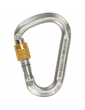 Karabinek Snappy Steel CF SG