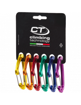 Zestaw karabinków Fly-weight Evo Pack