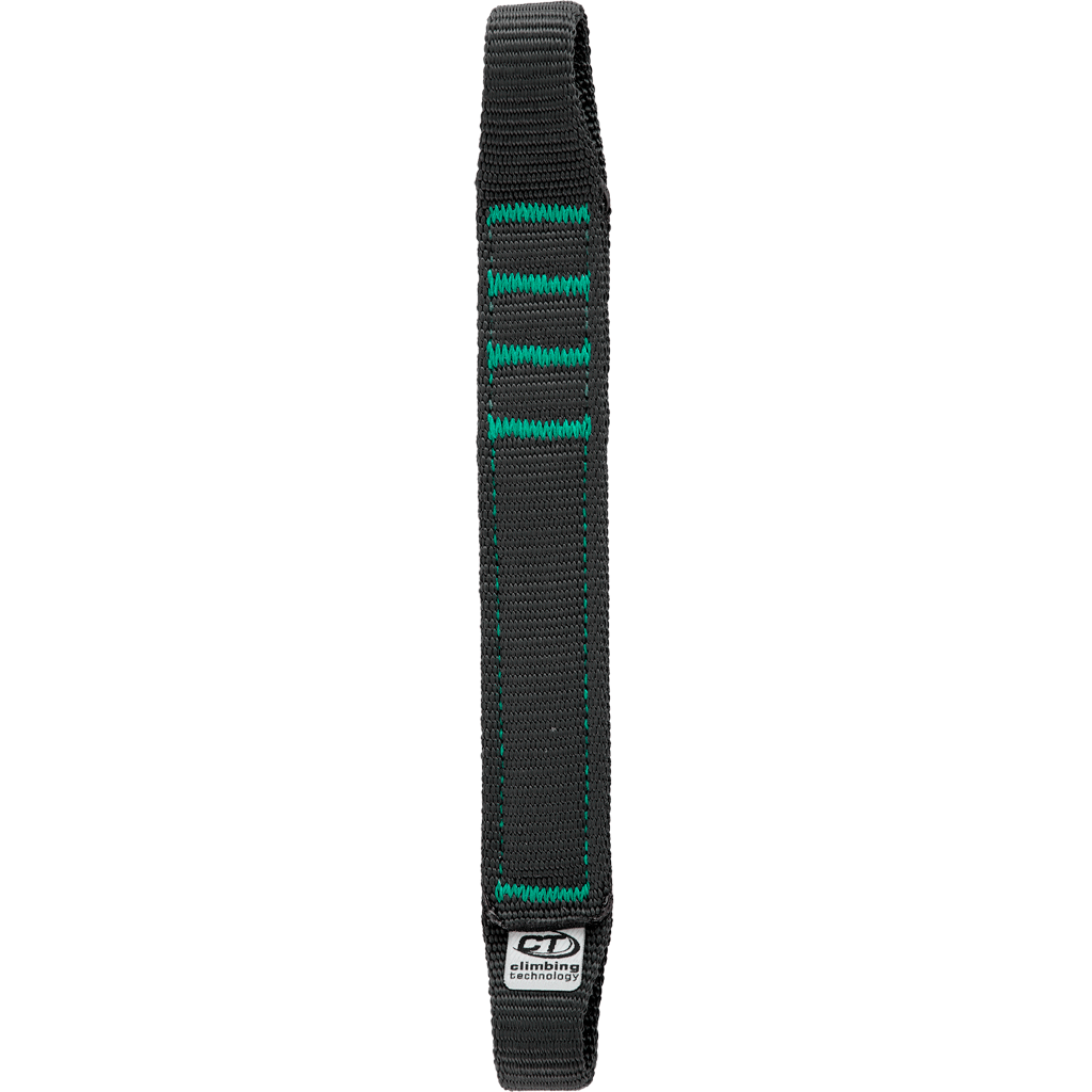 Taśma do ekspresów Extender NY Pro (różne wersje) 22 cm Czarno-turkusowy