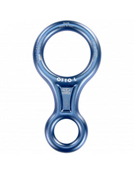 Przyrząd asekuracyjny Otto L