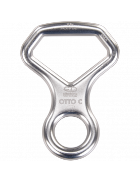 Przyrząd asekuracyjny Otto C