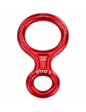 Przyrząd zjazdowy Otto S