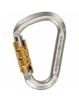 Karabinek Snappy Steel TG