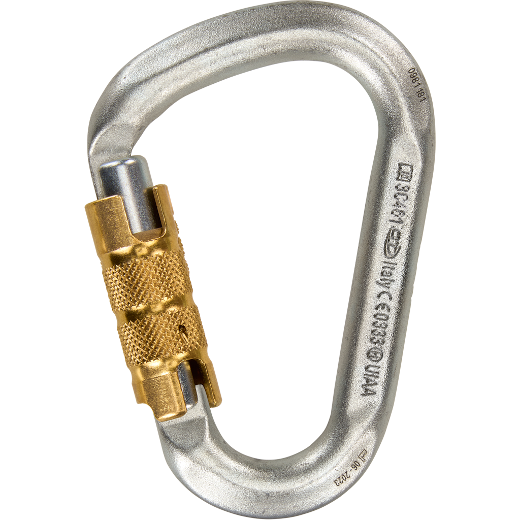 Karabinek Snappy Steel TG