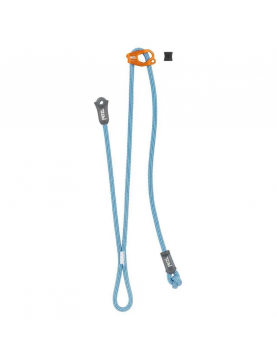 Lonża Dual Connect Adjust