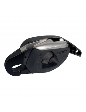 Przyrząd zjazdowy Jack czarny