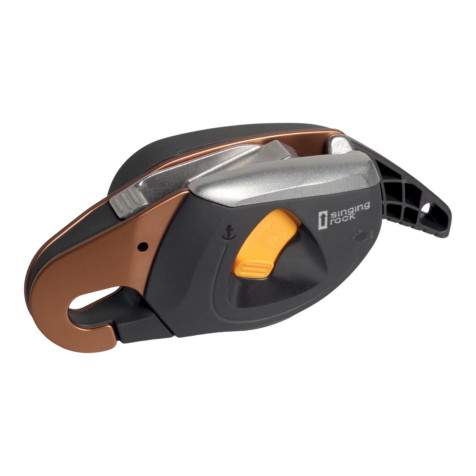 Przyrząd zjazdowy Jack